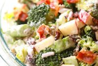 Creamy Broccoli Bacon Delight