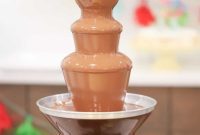 Decadent Chocolate Cascade