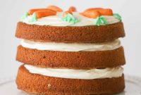 Ultimate Carrot Cake