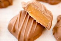 Molten Gold, Cocoa Cloaked