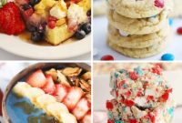 Stars and Stripes Cuisine