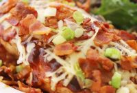 Cheesy Ranch Monterey Chicken Delight