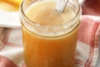 Velvety Buttermilk Syrup Perfection