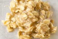 Effortless Coconut Peanut Butter No Bake Treats