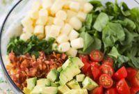 Ultimate BLT Pasta Salad