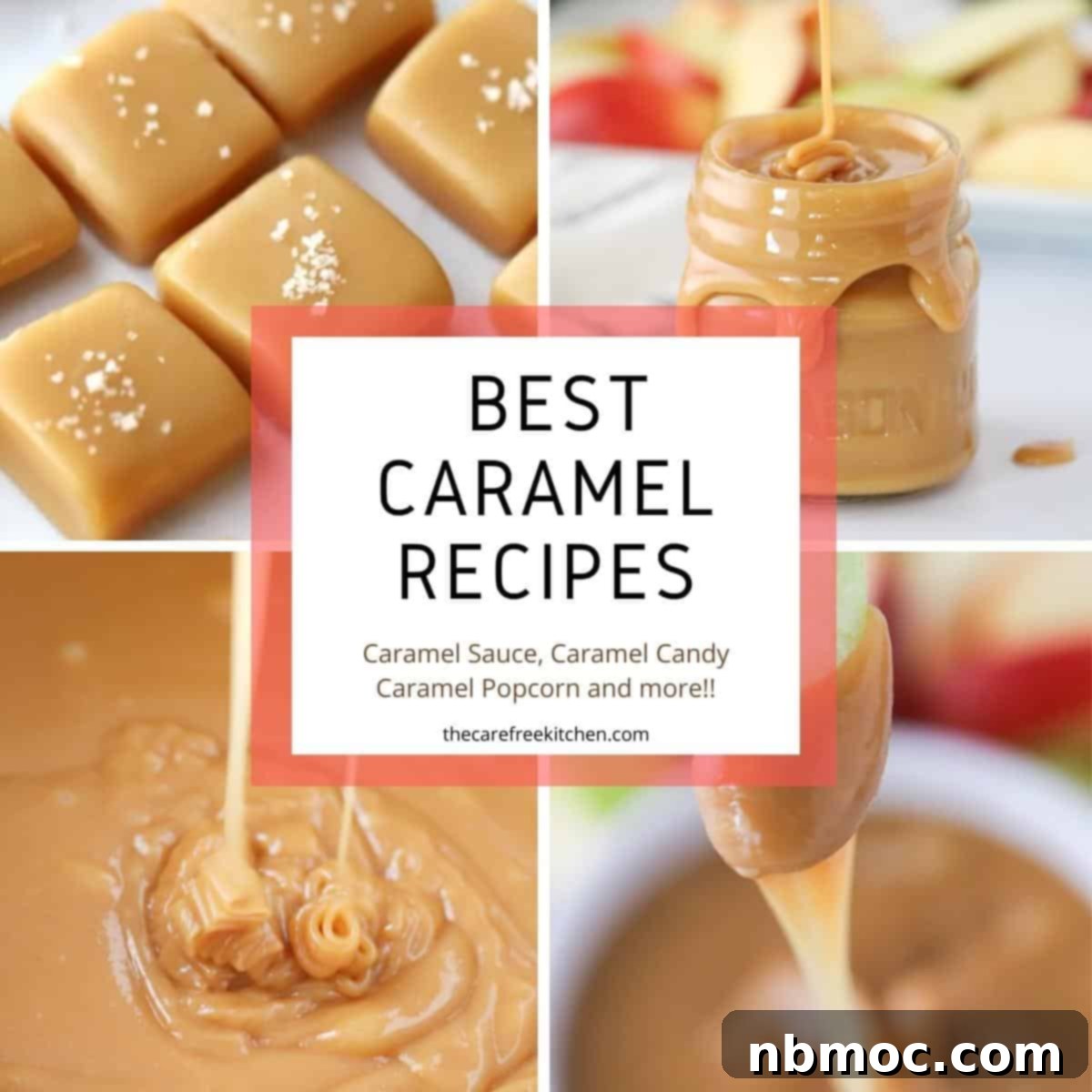 21+ Decadent Caramel Dessert Recipes 1 featured 31776