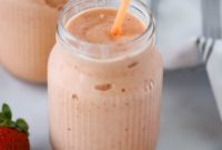 Creamy Citrus Berry Swirl