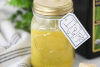 Zesty Italian Vinaigrette