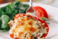 Effortless Stuffed Bell Peppers