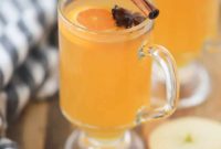 Winter’s Spiced Brew