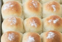 Pillowy Soft Potato Rolls