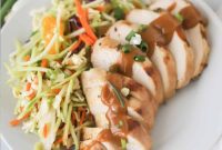 Taste of Thailand Chicken Marinade