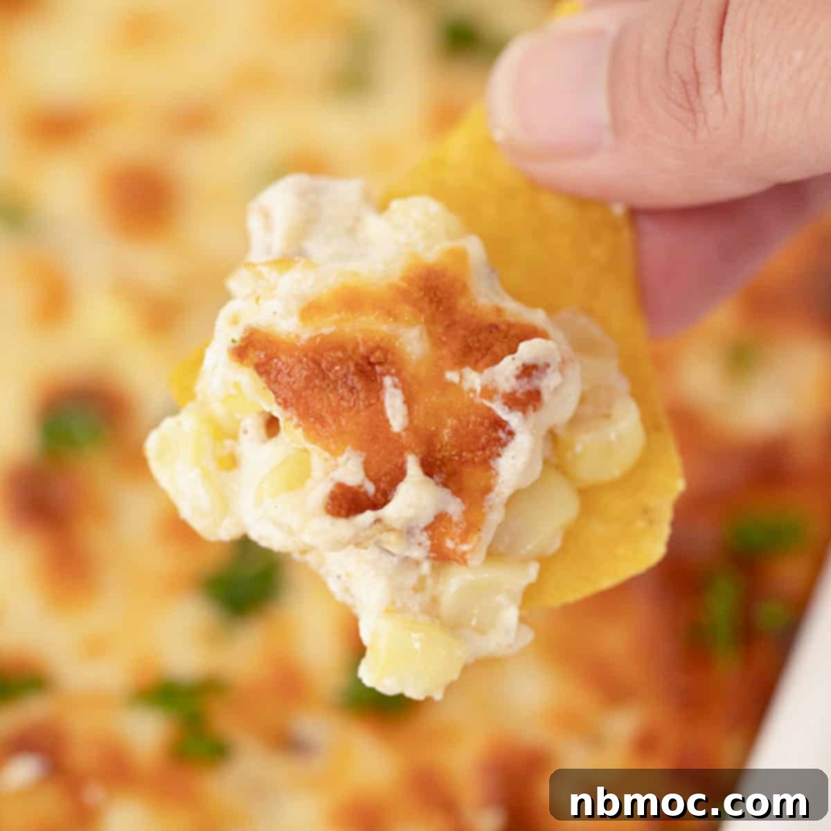 Vibrant Fiesta Corn Dip 1 featured 3673