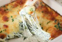 Creamy Spinach Delight