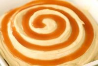 Caramel Apple Cream Cheese Delight