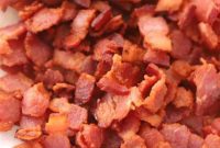 Ultimate Homemade Bacon Crumbles