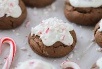 Luscious Mint Chocolate Melts