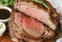 Ultimate Prime Rib Roast