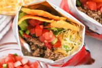 Handheld Taco Adventure