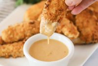 Crispy Golden Chicken Strips