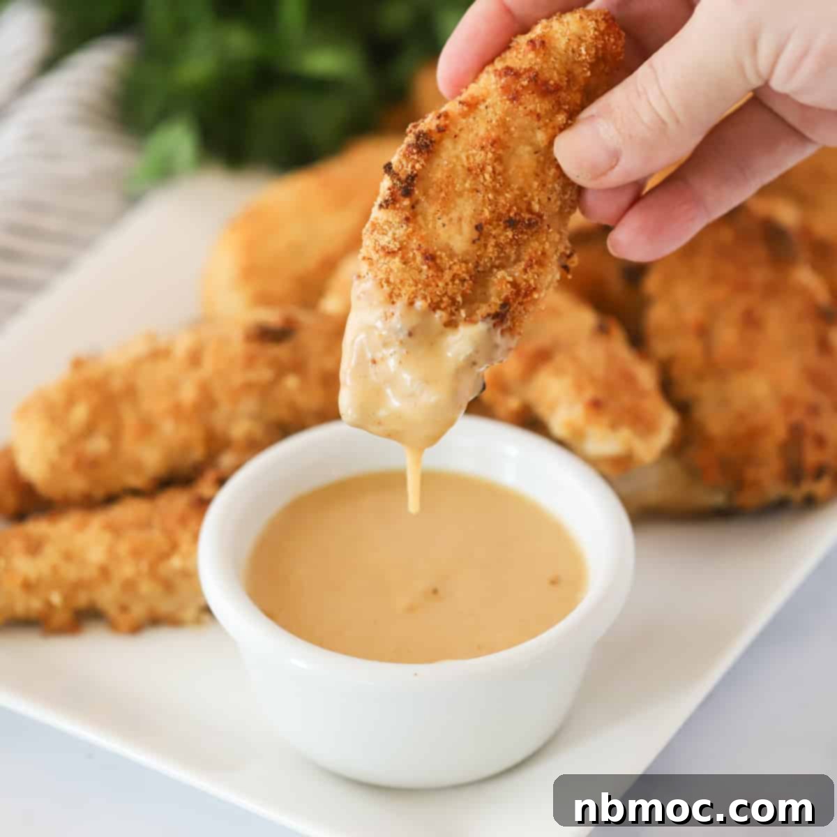 Crispy Golden Chicken Strips 1 featured 39315