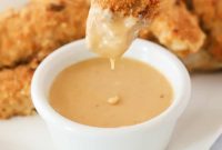 Sweet and Tangy Honey Mustard