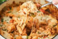 Hearty Sausage and Bell Pepper Pasta