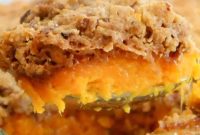 Spiced Pecan Sweet Potato Bake