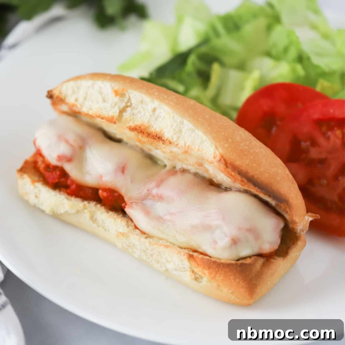 Saucy Meatball Hero 1 featured 40810