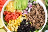 Fiesta Crunch Salad
