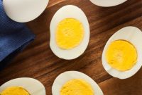 Silky Smooth Hard-Boiled Eggs