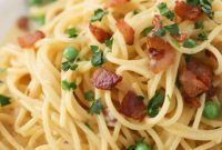 Spaghetti Carbonara: A Roman Masterpiece
