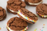 Perfect Homemade Oreos