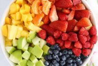 Vibrant Fruit Medley