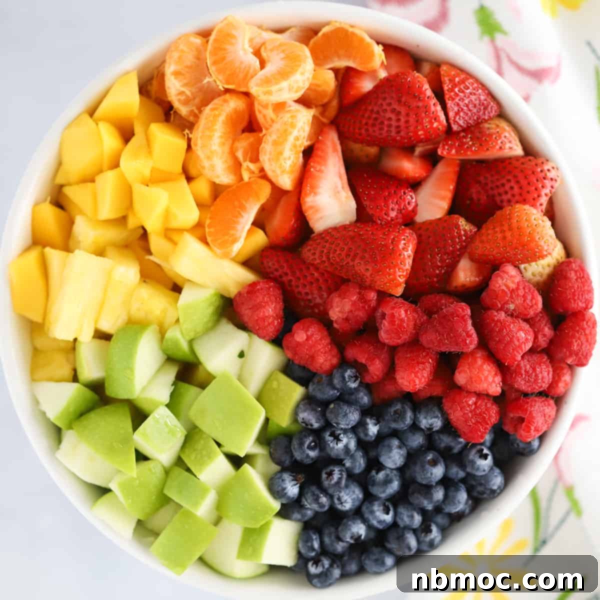 Vibrant Fruit Medley 1 featured 43673