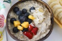 No-Cook Morning Bliss