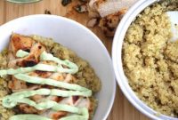 Zesty Cilantro Lime Chicken