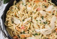 Spicy Cajun Chicken Pasta
