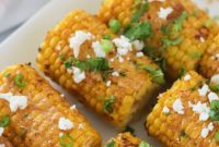 Chargrilled Street Corn Sensation