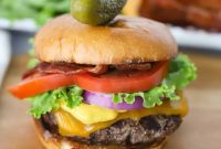 Crafting the Perfect Burger