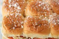 Baked Pizza Pull-Aparts