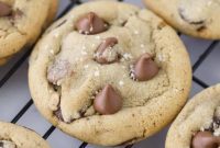 Nutty Brown Butter Chocolate Chip Cookies