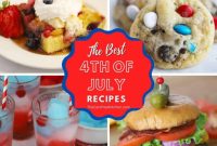 Firework-Worthy 4th of July Feast