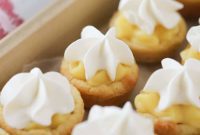 Banana Dream Cookie Cups