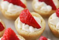 Zesty Lemon Cookie Bites