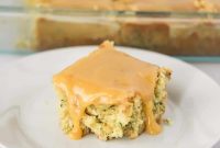 Tropical Zucchini Coconut Delight