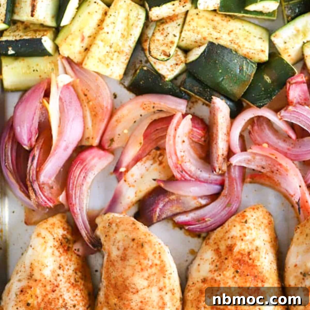 Zesty Chili Lime Sheet Pan Chicken and Veggies 1 featured 508