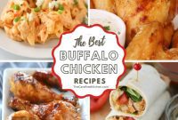 Ultimate Buffalo Chicken Dishes