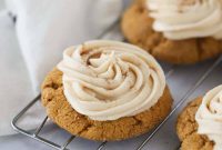 Dreamy Pumpkin Cream Cheese Cookies