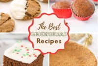 Ultimate Gingerbread Creations